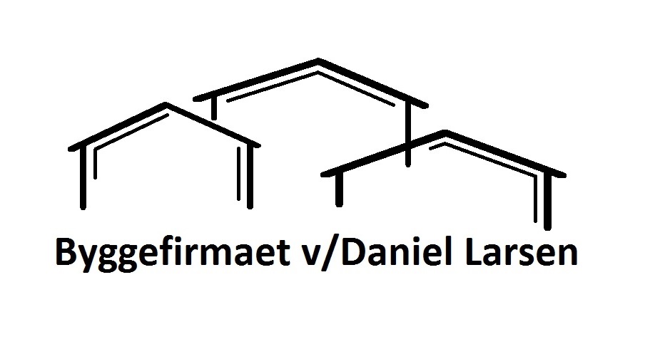 Byggefirmaet v/ Daniel Larsen